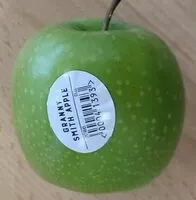 Mängden socker i Granny Smith apple