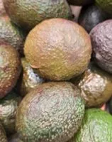 Mängden socker i Avocat