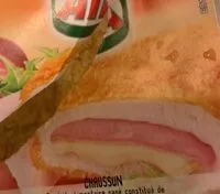 Mängden socker i Cordon bleu