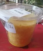 Mängden socker i Ananas barquette