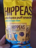 Mängden socker i Chickpea Puff Snacks Salt & Vinegar Vibes