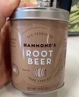 Mängden socker i Hammond’s Root Beer