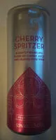 Mängden socker i Cherry Spritzer