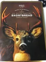 Mängden socker i Shortbread