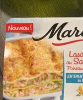 Mängden socker i Lasagnes au saumon poireaux cuisinés