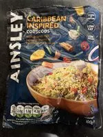 Mängden socker i Caribbean inspired couscous