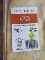 Mängden socker i Komijn