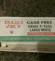 Mängden socker i Cage-free eggs