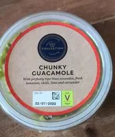 Mängden socker i Chunky Guacamole