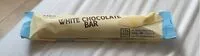 Mängden socker i White chocolate bar