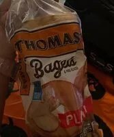 Mängden socker i Bagels