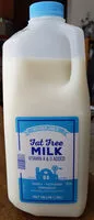 Mängden socker i Milk