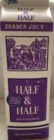 Mängden socker i Half & Half
