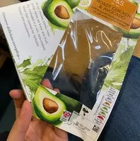 Mängden socker i Roast chicken & avocado