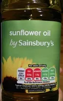 Mängden socker i Sunflower Oil