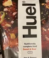 Mängden socker i Sweet & Sour