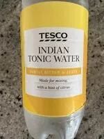 Mängden socker i Tesco Indian tonic water