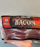 Mängden socker i Bacon
