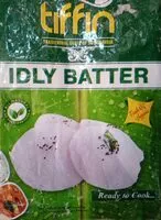 Mängden socker i Wet Idly Batter