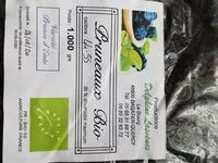 Mängden socker i Pruneaux