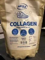 Mängden socker i Collagen