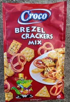 Mängden socker i Brazel crackers mix