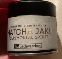 Mängden socker i Matcha juka