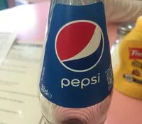 Mängden socker i Pepsi