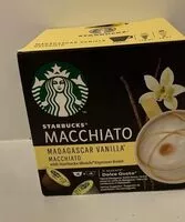 Mängden socker i Macchiato Vanille