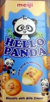 Mängden socker i Hello Panda