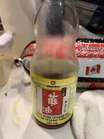 Mängden socker i 100% Pure Sesame Oil (Foreway)