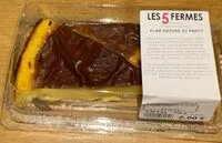 Mängden socker i FLAN NATURE 2 PARTS