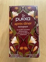 Mängden socker i Après dîner