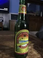 Mängden socker i Reed's strongest craft ginger beer