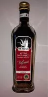 Mängden socker i De Nigris Balsamic Vinegar