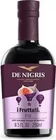 Mängden socker i De nigris i fruttati balsamic fig vinegar