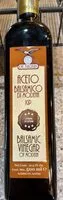 Mängden socker i De Nigris Balsamic Vinegar 6stars