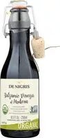 Mängden socker i Organic Balsamic Vinegar Of Modena