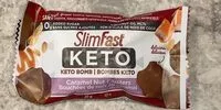 Mängden socker i Keto Bombs