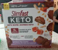 Mängden socker i SlimFast Keto