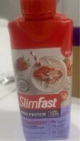 Mängden socker i Slimfast