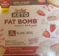 Mängden socker i Keto Fat Bombs