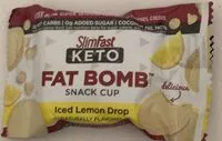 Mängden socker i Fat bomb