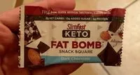 Mängden socker i Keto Fat Bomb