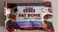 Mängden socker i Keto Fat Bomb