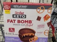 Mängden socker i Keto fat bomb