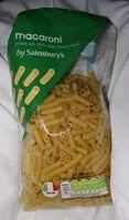 Mängden socker i Macaroni