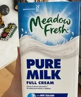 Mängden socker i Pure Milk Full Cream