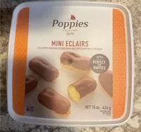 Mängden socker i Mini eclairs