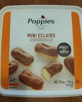 Mängden socker i Mini Eclairs